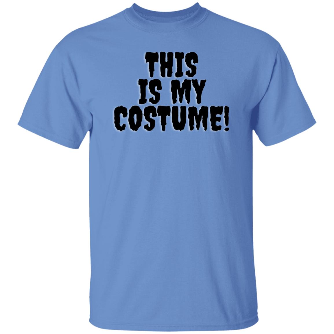 This is My Costume - Halloween - G500 5.3 oz. T-Shirt