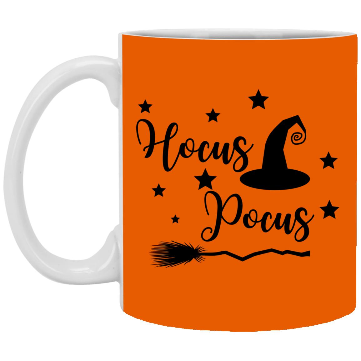 Hocus Pocus - Halloween - XP8434 11 oz. White Mug