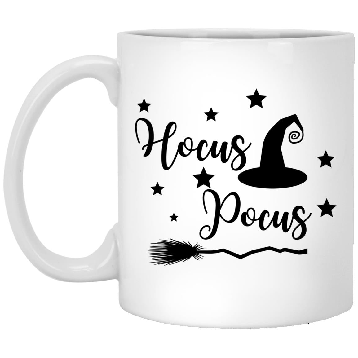 Hocus Pocus - Halloween - XP8434 11 oz. White Mug