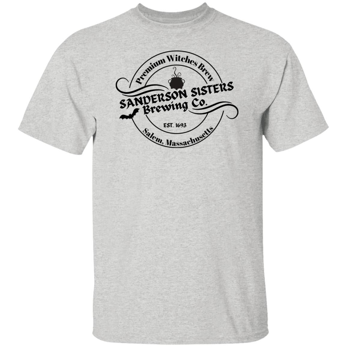 Sandersons Brewery - Halloween - G500 5.3 oz. T-Shirt