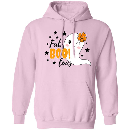 FabBOOLous - Halloween -Z66x Pullover Hoodie