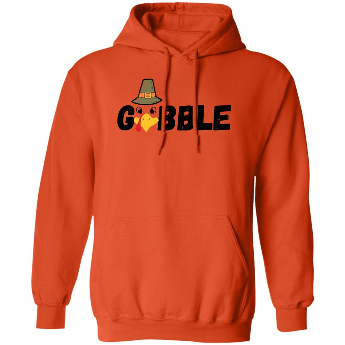 Gobble (Thanksgiving)  Hoodie