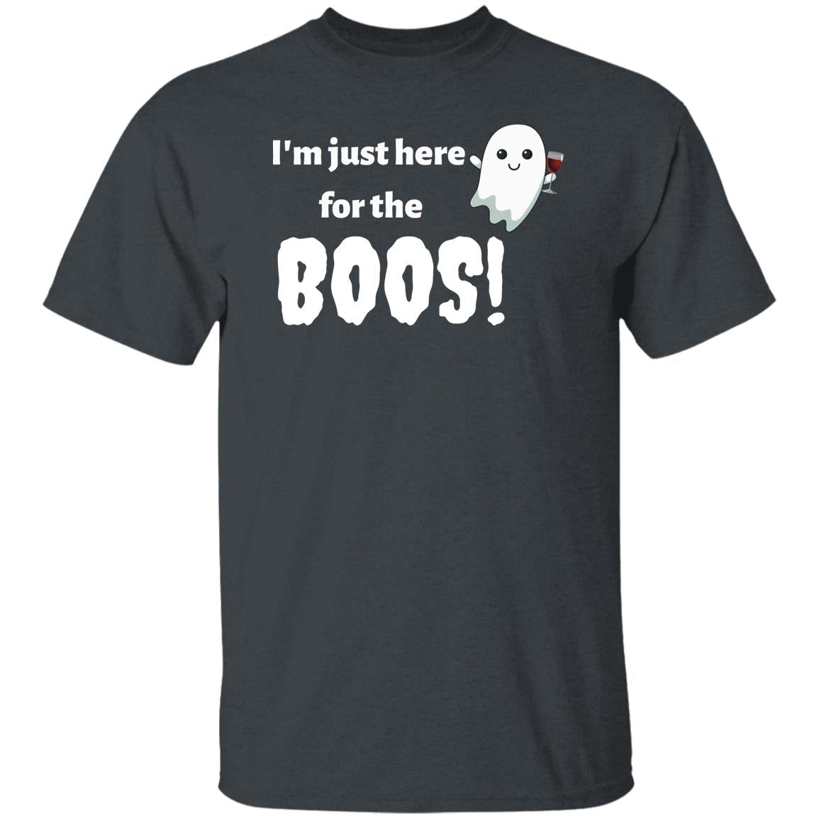 Boos - Halloween -G500 5.3 oz. T-Shirt