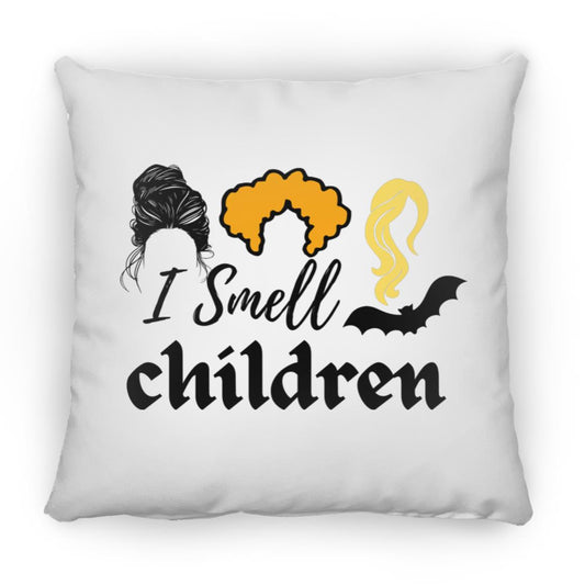 I smell Children HP - Halloween - ZP16 Medium Square Pillow