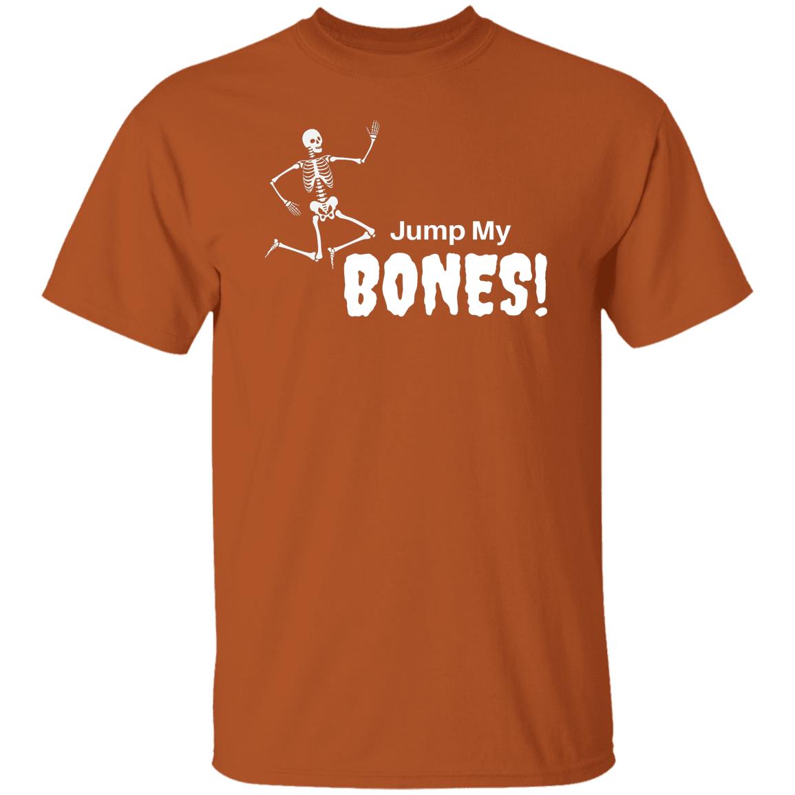 Jump My Bones - Halloween - G500 5.3 oz. T-Shirt