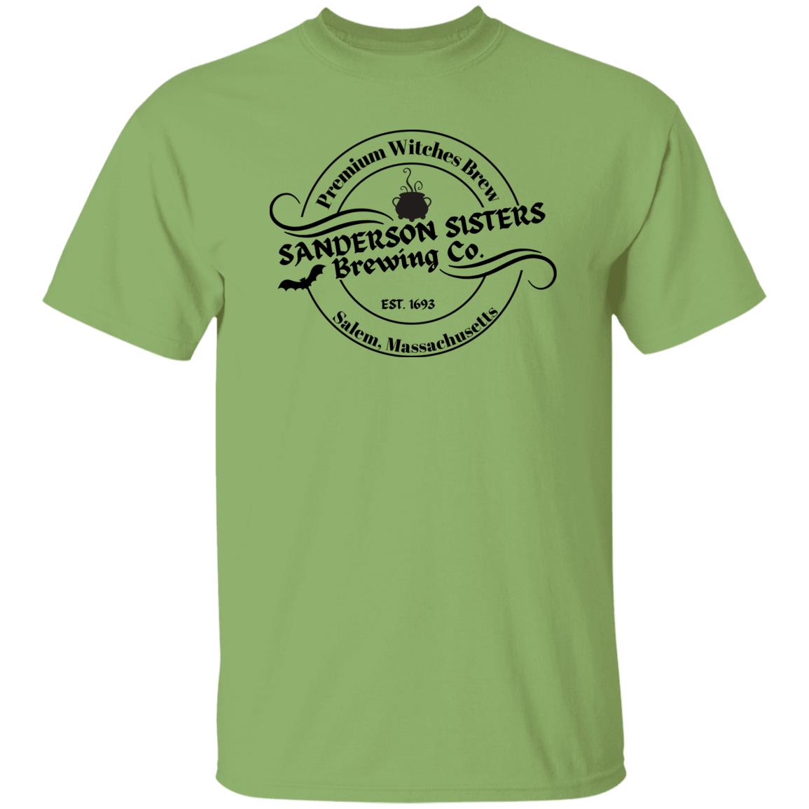 Sandersons Brewery - Halloween - G500 5.3 oz. T-Shirt