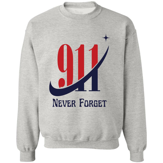 Never Forget (4) - Z65x Crewneck Pullover Sweatshirt