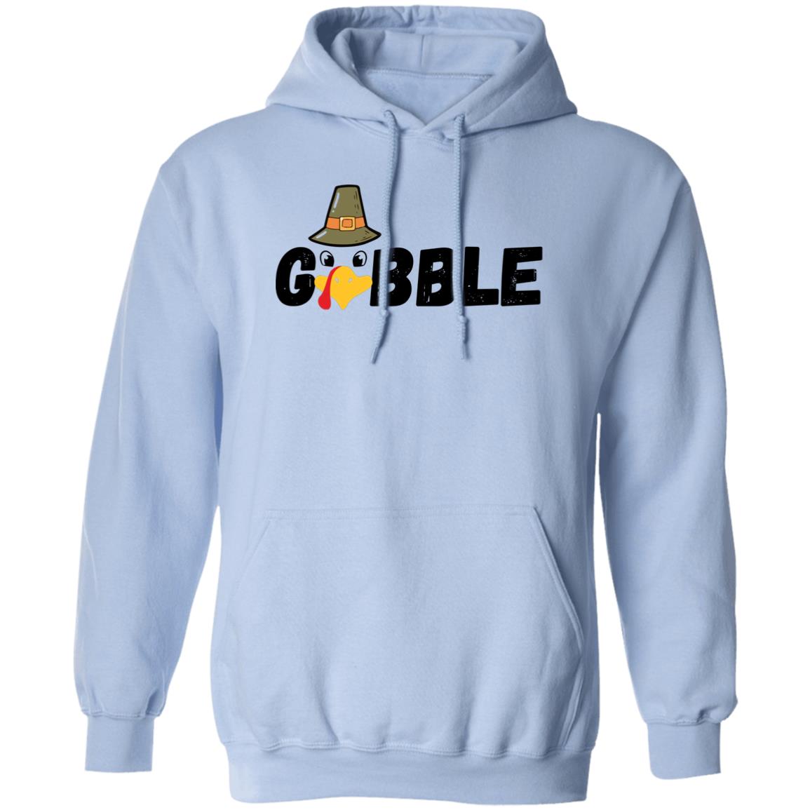 Gobble (Thanksgiving)  Hoodie