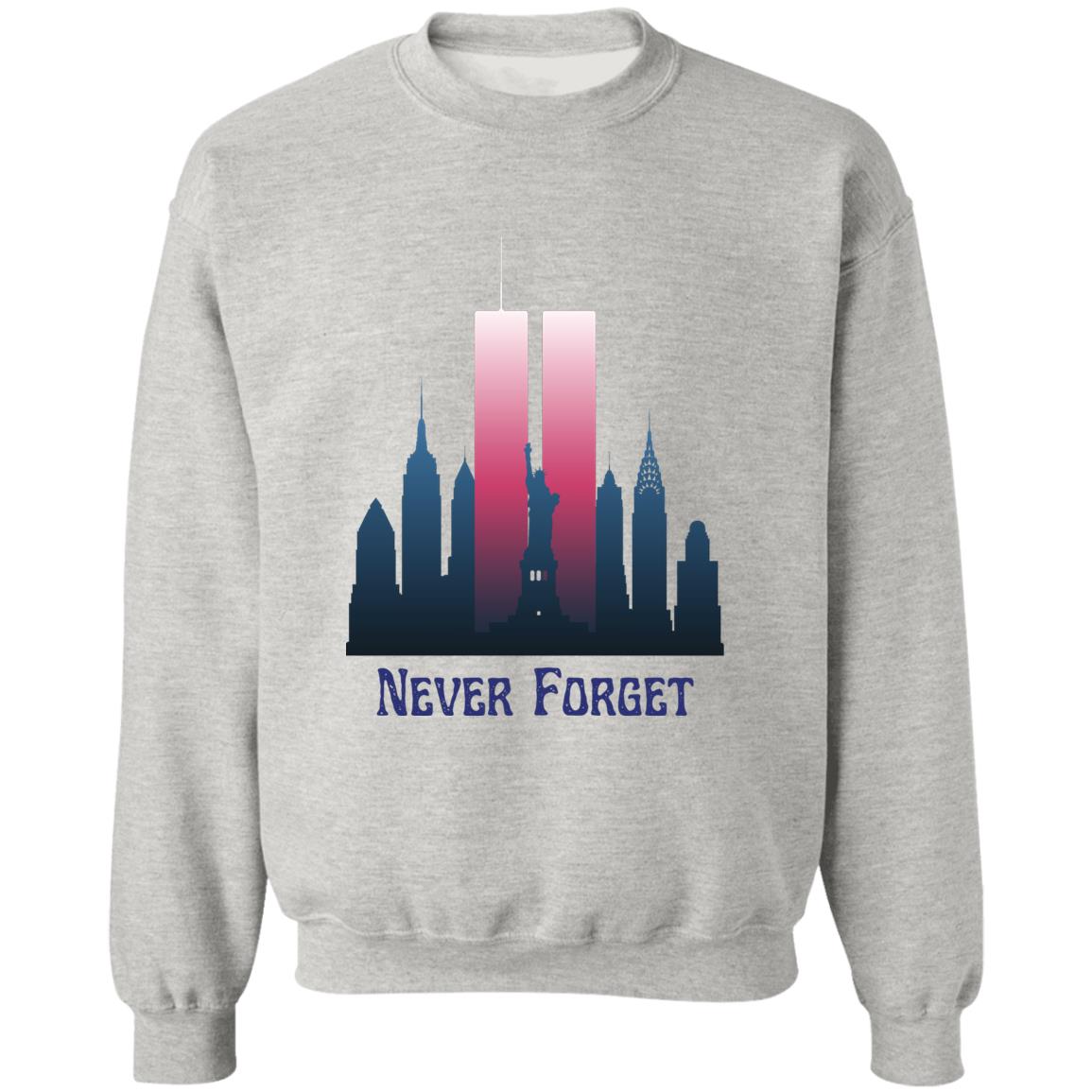 Never Forget ( 1) - Z65x Crewneck Pullover Sweatshirt