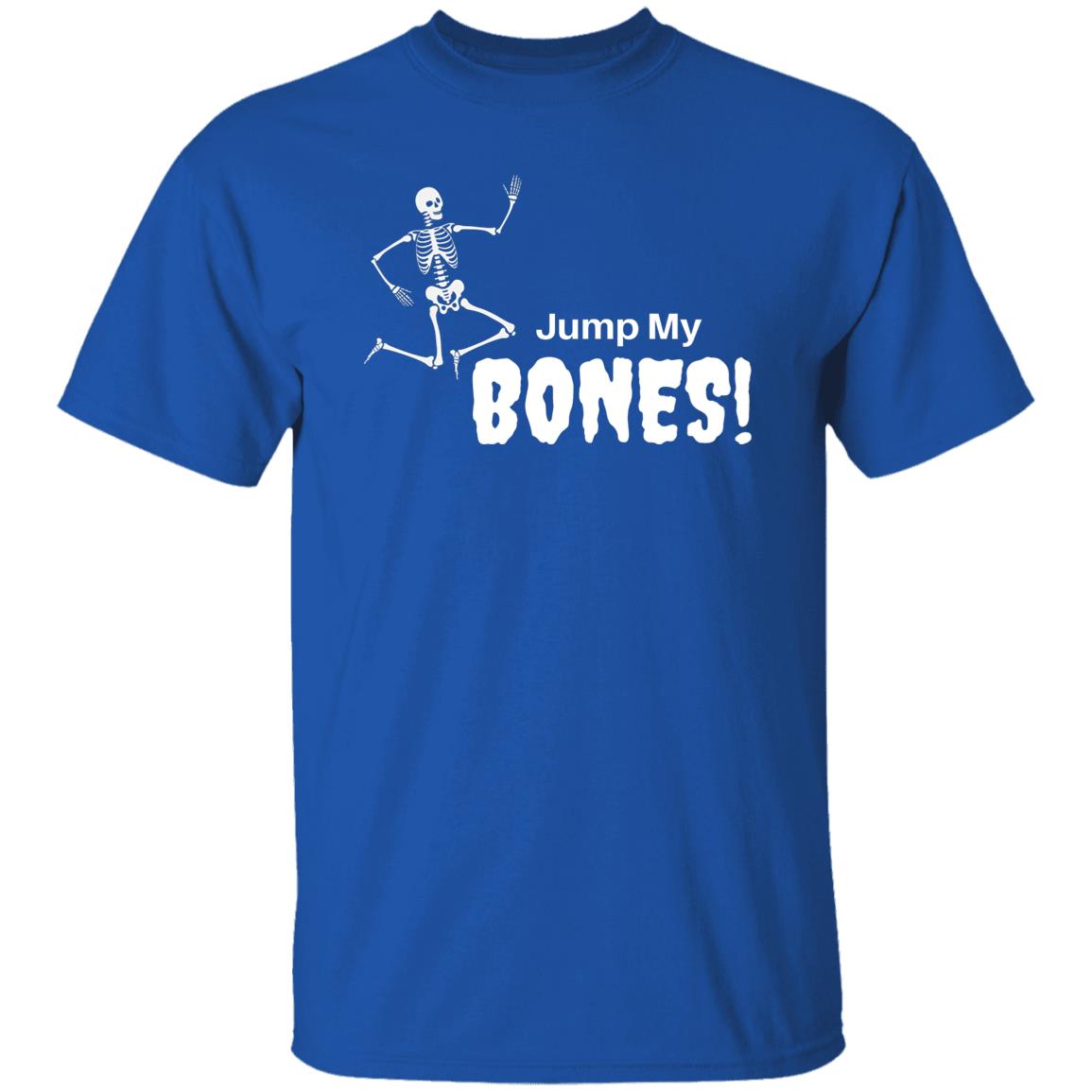 Jump My Bones - Halloween - G500 5.3 oz. T-Shirt