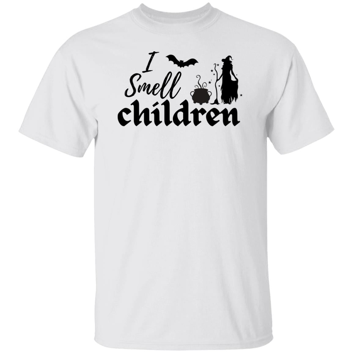 I smell children - Halloween - G500 5.3 oz. T-Shirt