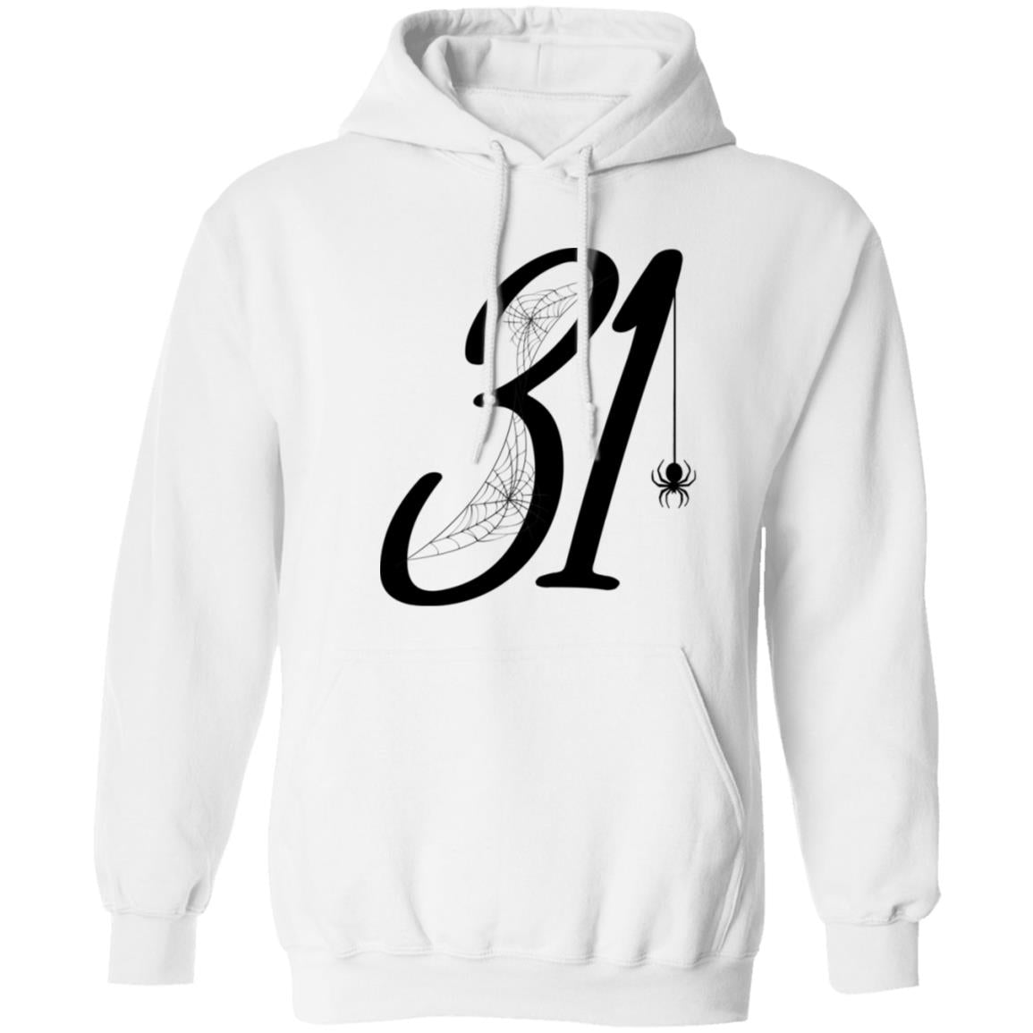 31 - Halloween (Z66x Pullover Hoodie)