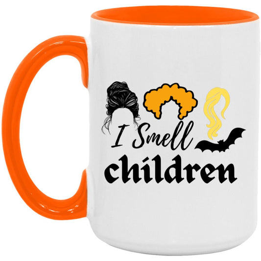 I smell Children HP - Halloween - AM15OZ 15oz. Accent Mug