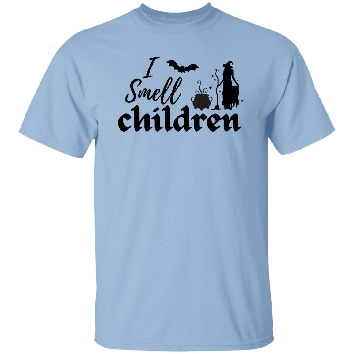 I smell children - Halloween - G500 5.3 oz. T-Shirt