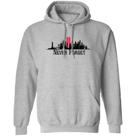 Never Forget (2) - G185 Pullover Hoodie