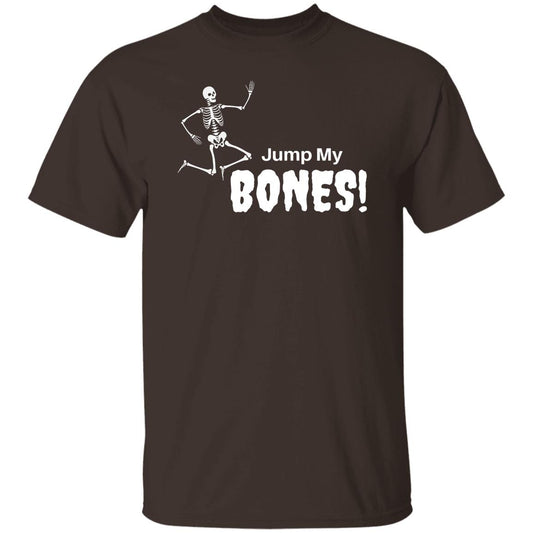 Jump My Bones - Halloween - G500 5.3 oz. T-Shirt