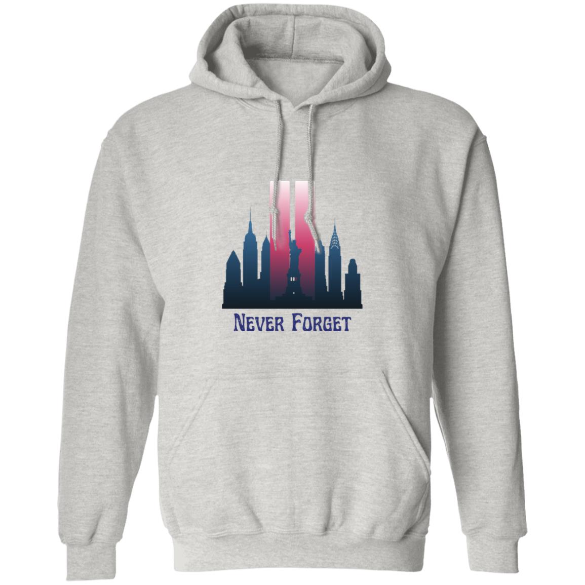 Never Forget (1) - G185 Pullover Hoodie