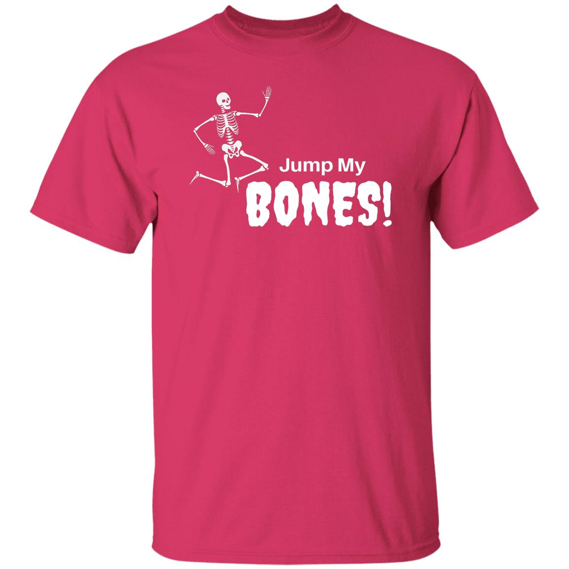 Jump My Bones - Halloween - G500 5.3 oz. T-Shirt