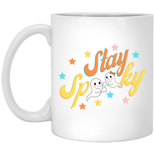 Stay Spooky - Halloween - XP8434 11 oz. White Mug