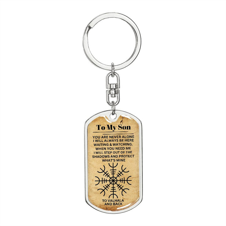 Viking dog tag sale