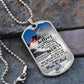 Jeffrey's Dog Tag (Hidden / Private)