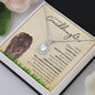 Granddaughter from Grandmother (Lioness Card) - Eternal Hope Necklace
