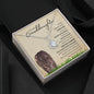 Granddaughter from Grandmother (Lioness Card) - Eternal Hope Necklace