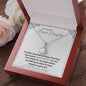 Bonus Daughter (Purple Card) - Eternal Hope Necklace