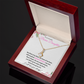 Bonus Daughter (Pink Card) - Alluring Beauty Necklace