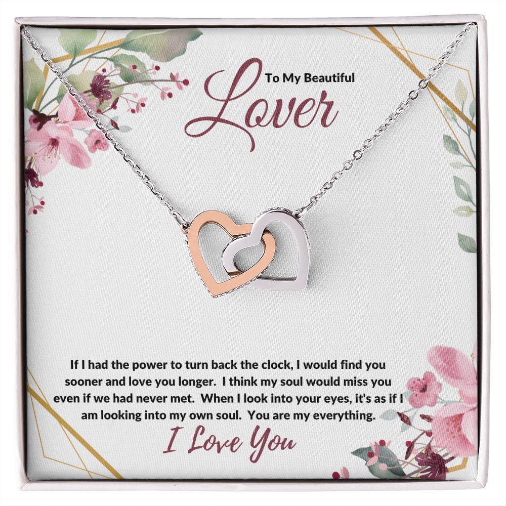 For My Lover Secret Lover Female Sweet Ginger Gifts