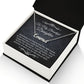 Private for Joy (Black Tapestry) - Name Necklace