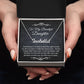 Private for Joy (Black Tapestry) - Name Necklace