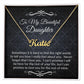 Private for Joy (Black Tapestry) - Name Necklace