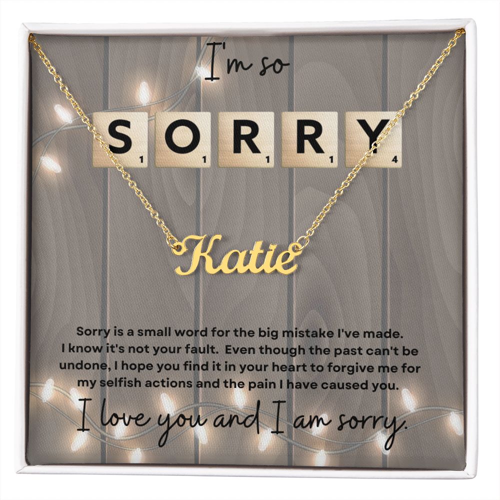 Im Sorry Gifts – Taz Gift Shop