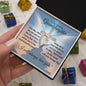 Granddaughter (Cross Card) - Forever Love Necklace