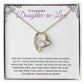 Daughter-in-Law (Purple Card) - Forever Love Necklace